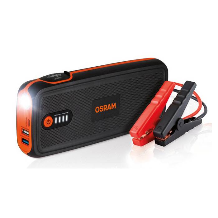 Osram Batterystart 400 Startbooster 2000
