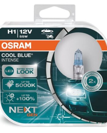 Osram Cool Blue Intense Next Gen H1 55w 12v   Stk