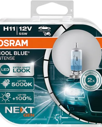 Osram H11 Cool Blue Intense Next Gen Pærer Sæt    Stk  Pak