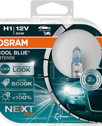 Osram H1 Cool Blue Intense Next Gen Pærer Sæt    Stk  Pak
