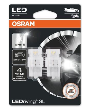 Osram Ledriving Sl Hvid P21 5w   Stk