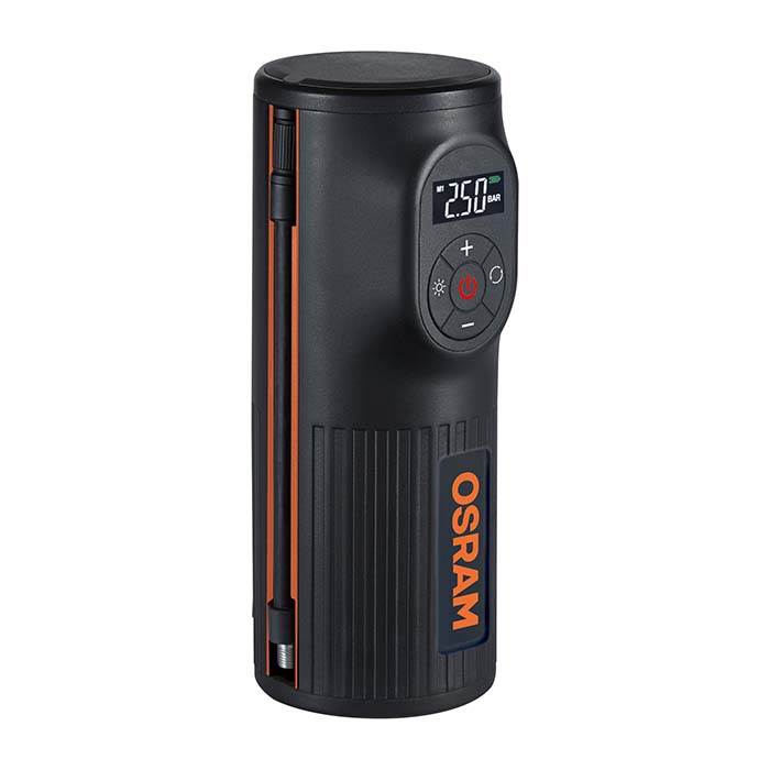 Osram Mini Kompressor Tyreinflate 2000
