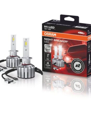 Osram Night Breaker H1-led 12v Ece Godkendt   Stk