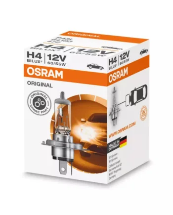 Osram Original H4 12v 60 55w Pære    Stk