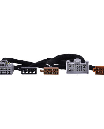 -kabel Volvo C30 C70 S40 V50 Xc90 06-13    Oem Amp