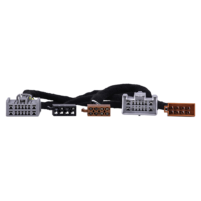 -kabel Volvo C30 C70 S40 V50 Xc90 06-13 Oem Amp