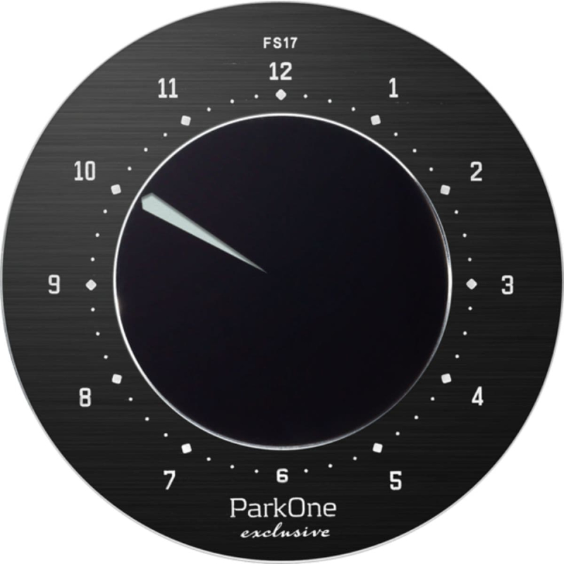 Parkone Exclusive Parkerings Ur  Black  Fs17  Fra Needit