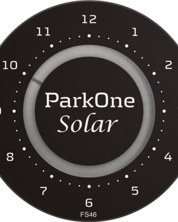Parkone Solar Elektronisk  -skive