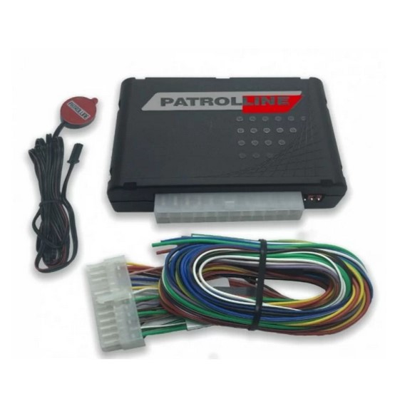 Patrolline Canbus Alarm Kit