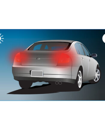 Permanent Baglys Til Ford  Hyundai   Kia