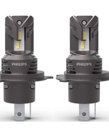 Philips Retrofit Led Forlygtepærer H4 H19 12v    Stk