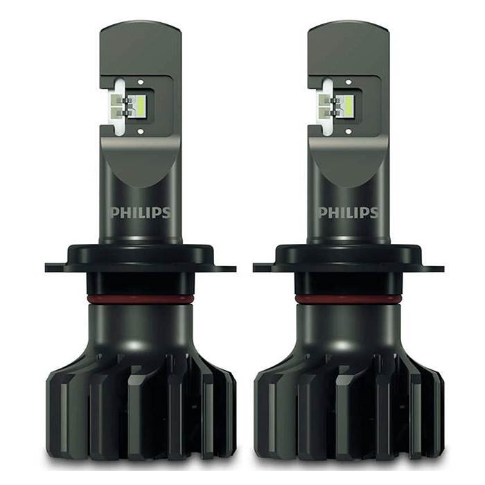 Philips Ultinon Pro9000 Led Forlygtepærer H7   Stk