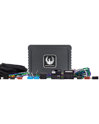 Phoenix Gold Dsp Forstærker Kit Bmw 2005-2019   Kanal