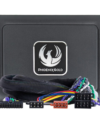 Phoenix Gold Dsp Forstærker Kit Hyundai  Kia 24-