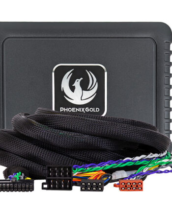 Phoenix Gold Dsp Forstærker Kit Hyundai  Kia 15-