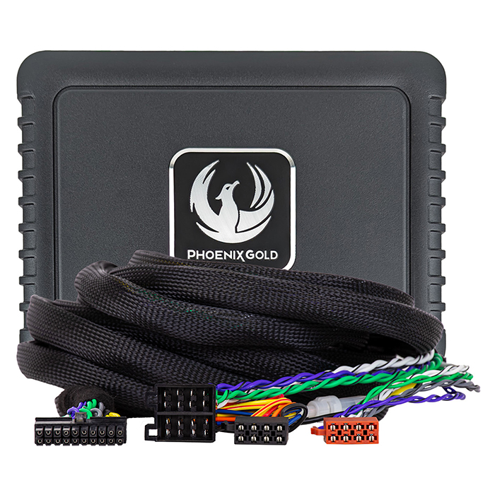 Phoenix Gold Dsp Forstærker Kit Hyundai Kia 15-