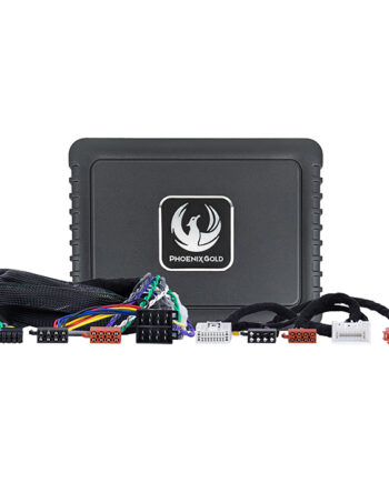 Phoenix Gold Dsp Forstærker Kit Til Mitsubishi 2007-