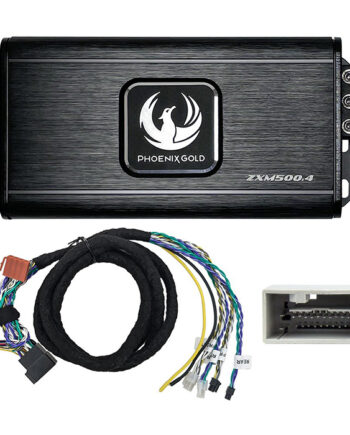 Phoenix Gold Honda 4x125w Plug- -play Forstærker