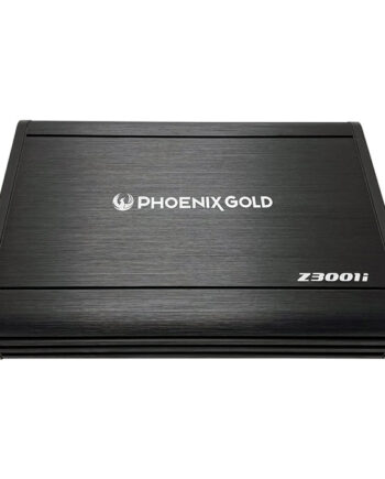 Phoenix Gold Mono-forstærker 1x300w 2ohm
