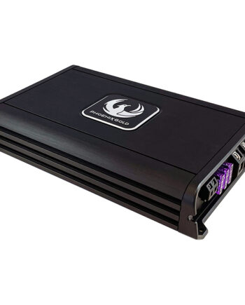 Phoenix Gold Monoblock Forstærker 1000w Rms 1ohm