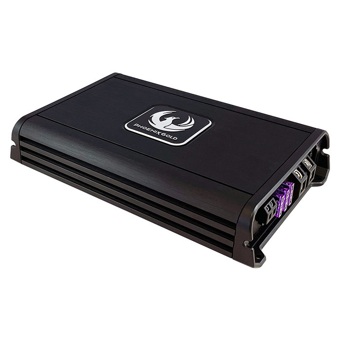 Phoenix Gold Monoblock Forstærker 1000w Rms 1ohm