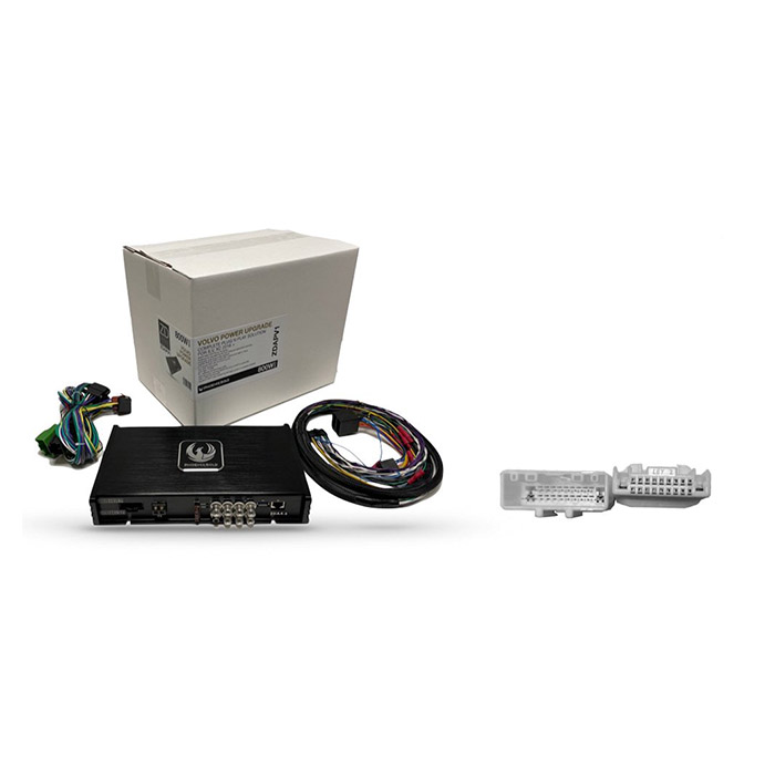 Phoenix Gold Nissan Dsp Power Up Kit 2000-
