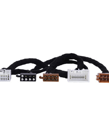 Phoenix Gold      -kabel  Zda   Zxm  Peugeot Citroen Mitsubishi 2007-