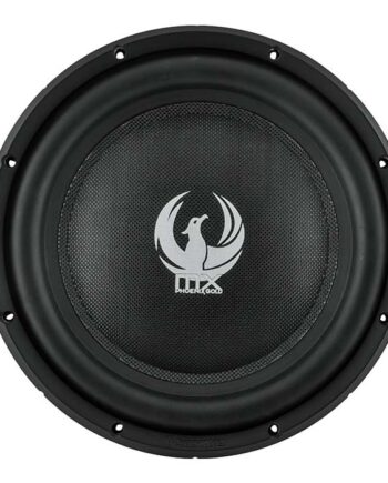 Phoenix Gold 12 Quot  Slim Subwoofer 300w 2ohm