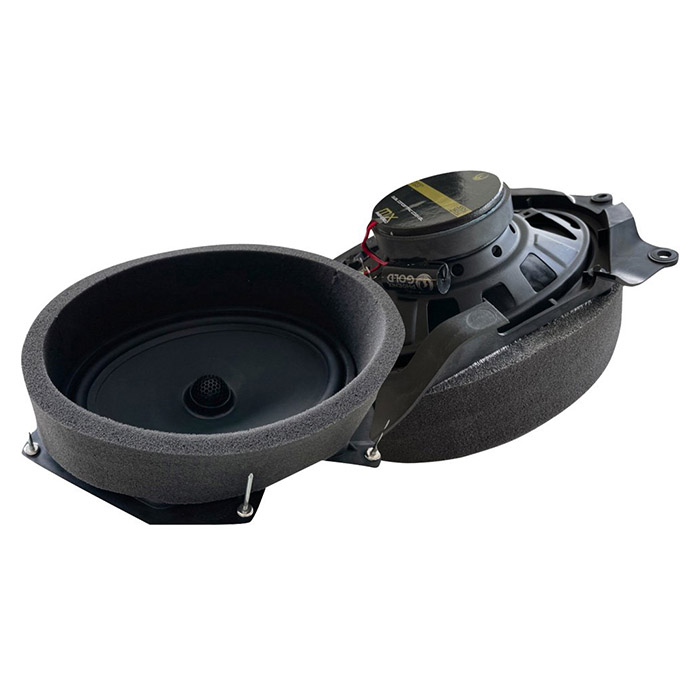 Phoenix Gold Speaker Upgrade Til Scania -series