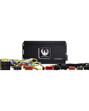 Phoenix Gold Subwoofer Forstærker Kit Chevrolet   Saab 95-