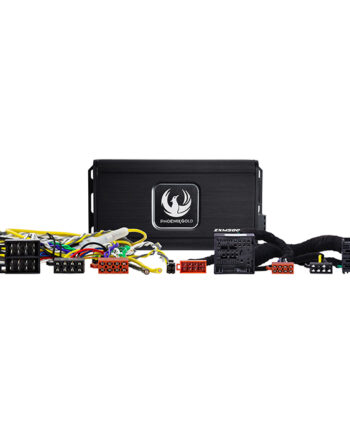 Phoenix Gold Subwoofer Forstærker Kit Citroen Fiat Opel Peugeot Toyota Vauxhall 2015-
