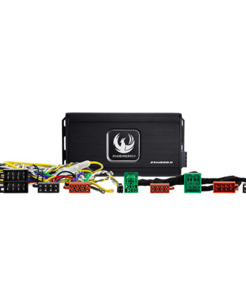 Phoenix Gold Subwoofer Forstærker Kit Fiat Jeep Ram 2021-