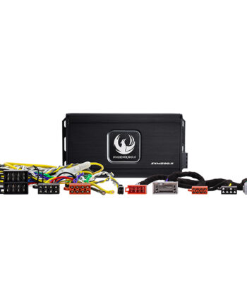 Phoenix Gold Subwoofer Forstærker Kit Honda 2008-2017