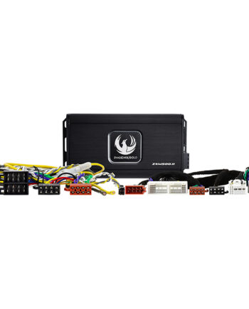 Phoenix Gold Subwoofer Forstærker Kit Hyundai 2024-
