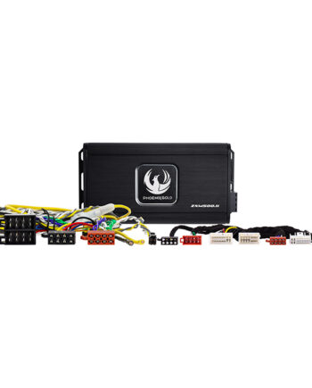 Phoenix Gold Subwoofer Forstærker Kit Hyundai Kia 10-17