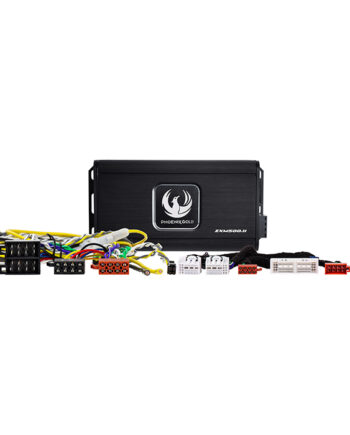 Phoenix Gold Subwoofer Forstærker Kit Hyundai Kia 2017-