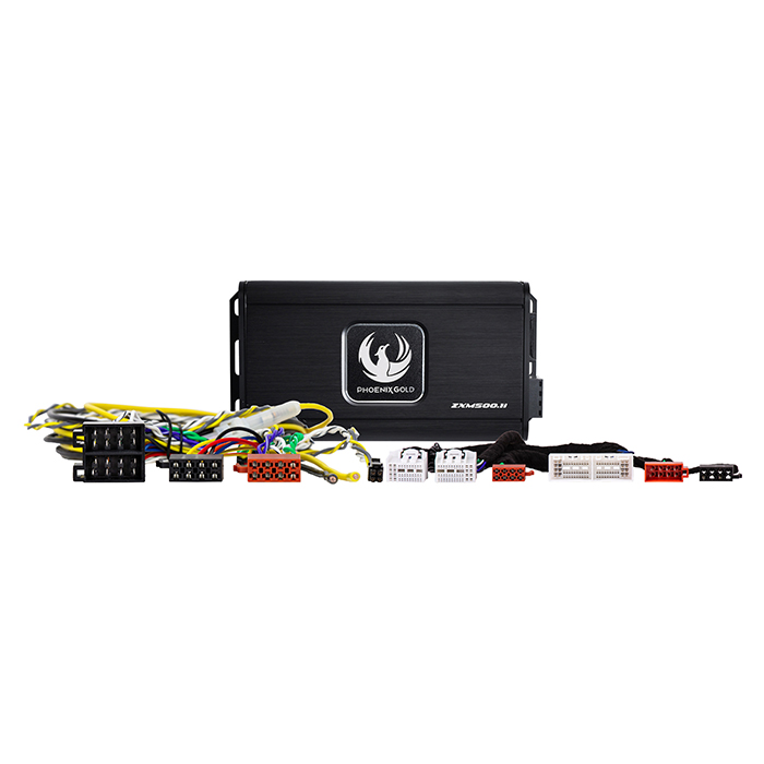 Phoenix Gold Subwoofer Forstærker Kit Hyundai Kia 2017-