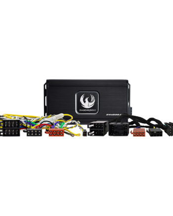 Phoenix Gold Subwoofer Forstærker Kit Mercedes 2018-