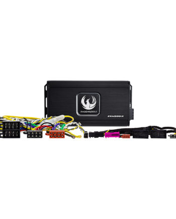 Phoenix Gold Subwoofer Forstærker Kit Mercedes Sprinter 18-