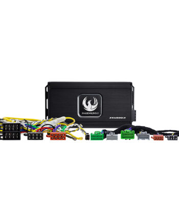 Phoenix Gold Subwoofer Forstærker Kit Opel 2013-2024