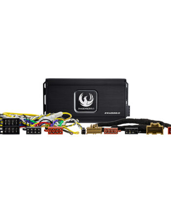 Phoenix Gold Subwoofer Forstærker Kit Opel 2013-2020