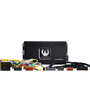 Phoenix Gold Subwoofer Forstærker Kit Til Ford   Land Rover 2012-