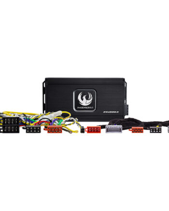 Phoenix Gold Subwoofer Forstærker Kit Til Honda 2016-