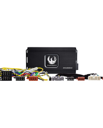 Phoenix Gold Subwoofer Forstærker Kit Til Isuzu 1993-