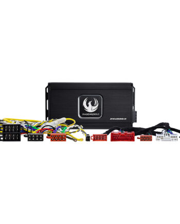 Phoenix Gold Subwoofer Forstærker Kit Til Mazda 2000-