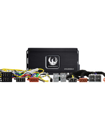 Phoenix Gold Subwoofer Forstærker Kit Til Mg 2019-