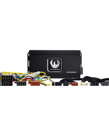 Phoenix Gold Subwoofer Forstærker Kit Til Suzuki Toyota 2018-