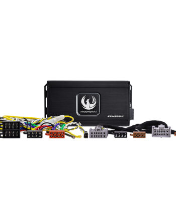 Phoenix Gold Subwoofer Forstærker Kit Til Volvo 06-13