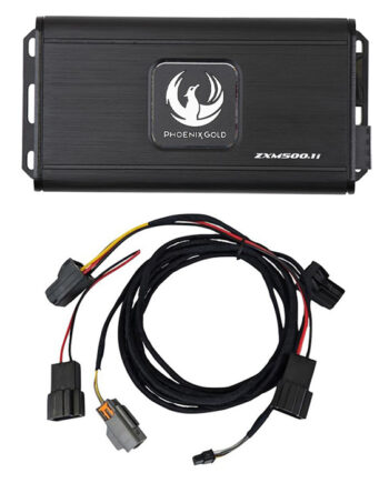 Phoenix Gold Subwoofer Forstærkerkit Polestar   Harman