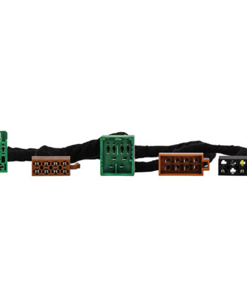 Phoenix Gold  -kabel  Zda   Zxm  Dodge Fiat Jeep Ram 2021-